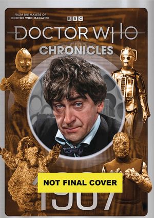 DOCTOR WHO CHRONICLES VOL 06