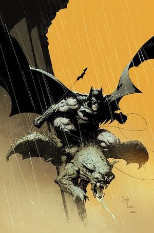 BATMAN & THE JOKER THE DEADLY DUO (2022) #1 CAPULL