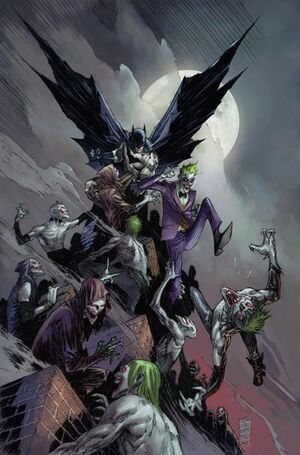 BATMAN & THE JOKER THE DEADLY DUO (2022) #2