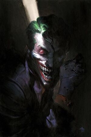 JOKER THE MAN WHO STOPPED LAUGHING (2022) #2 DELL O