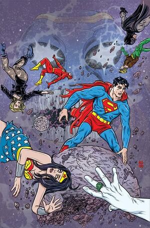 SUPERMAN SPACE AGE (2022) #3