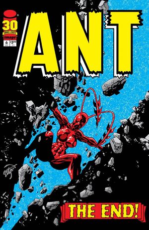 ANT (2021) #6