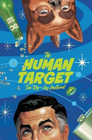 HUMAN TARGET (2021) #10