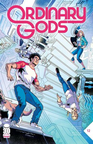 ORDINARY GODS (2021) #12