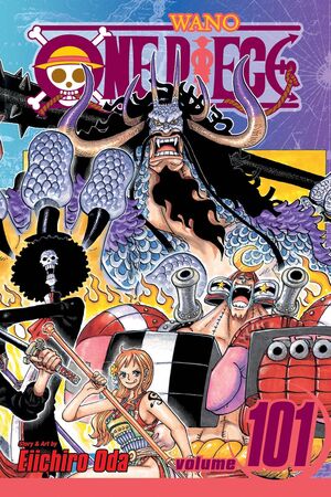 ONE PIECE GN #101