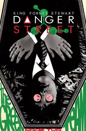 DANGER STREET (2022) #2