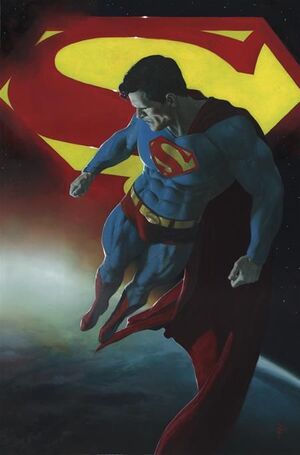 SUPERMAN (2023) #1 FEDERI