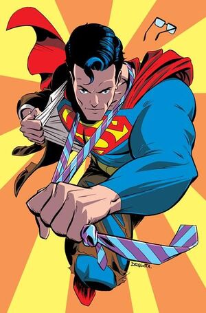 SUPERMAN (2023) #1 DRAG