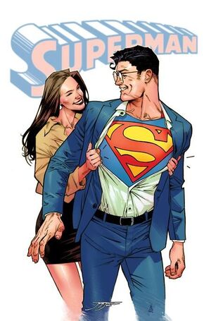 SUPERMAN (2023) #1 JIMENE