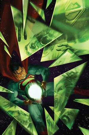 SUPERMAN (2023) #1 FIUMAR