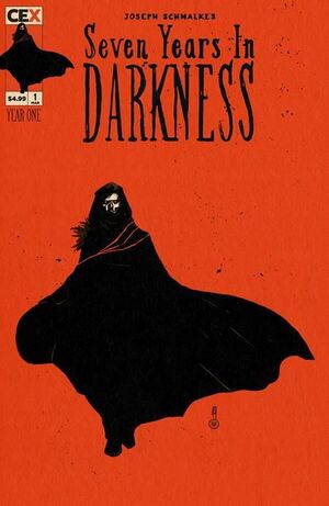 SEVEN YEARS IN DARKNESS (2023) #1