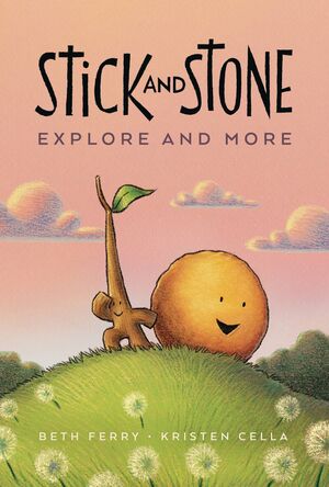 STICK & STONE ON THE GO GN