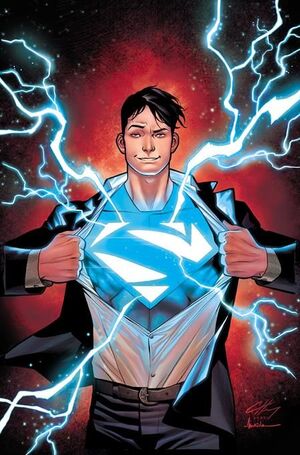 ADVENTURES OF SUPERMAN JON KENT (2023) #1
