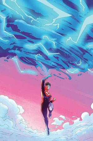 ADVENTURES OF SUPERMAN JON KENT (2023) #1 FLORES