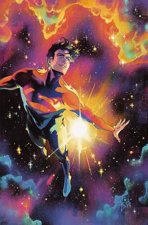ADVENTURES OF SUPERMAN JON KENT (2023) #1 KAPLAN