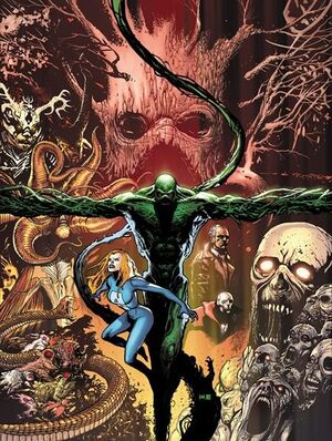 SWAMP THING GREEN HELL (2021) #3