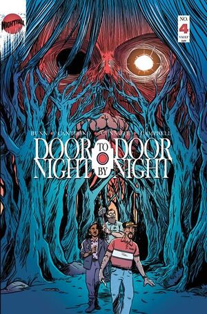DOOR TO DOOR NIGHT BY NIGHT (2022) #4