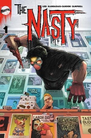 NASTY (2023) #1