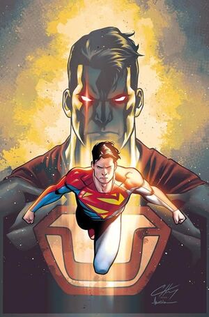 ADVENTURES OF SUPERMAN JON KENT (2023) #2