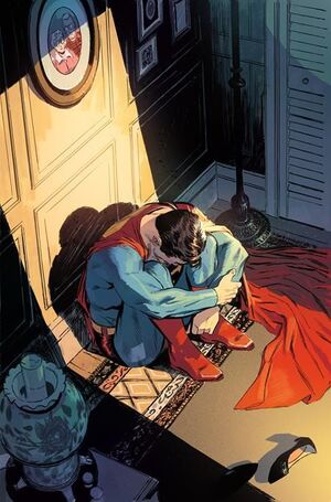 SUPERMAN LOST (2023) #2 LEE