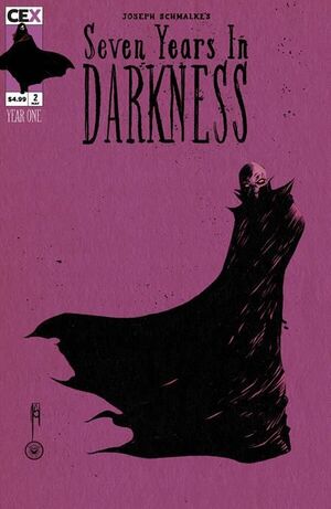 SEVEN YEARS IN DARKNESS (2023) #2