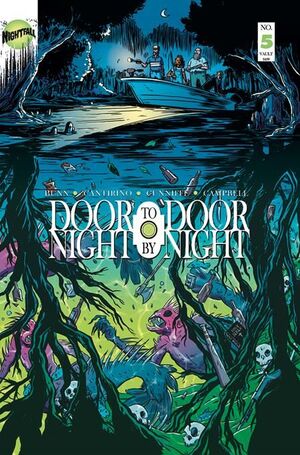 DOOR TO DOOR NIGHT BY NIGHT (2022) #5
