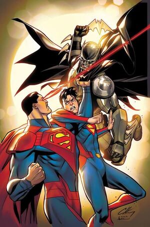 ADVENTURES OF SUPERMAN JON KENT (2023) #3