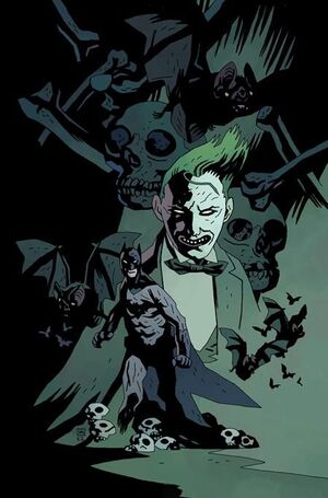 BATMAN & THE JOKER THE DEADLY DUO (2022) #7 MIGNOL