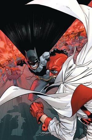 BATMAN (2016 3RD SERIES) #135