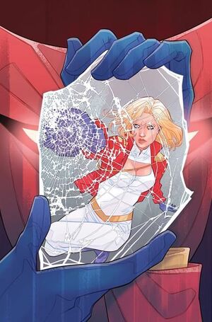POWER GIRL SPECIAL ONE SHOT (2023) #1