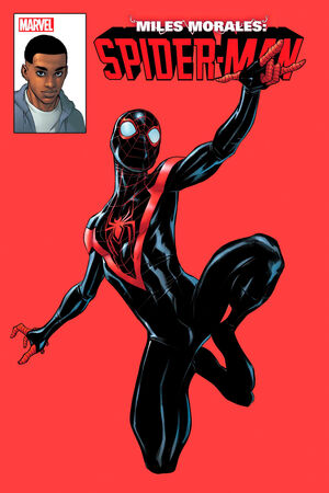 MILES MORALES SPIDER-MAN (2022) #6 CASELL