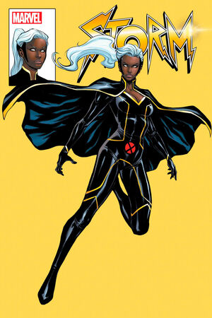 STORM (2023) #1 CASELL