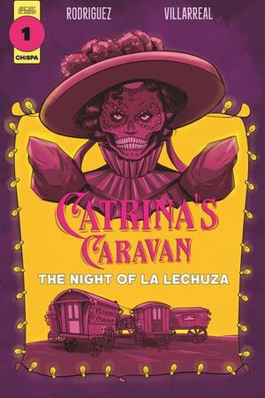 CATRINAS CARAVAN (2023) #1