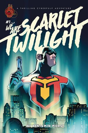 WE ARE SCARLET TWILIGHT (2023) #1