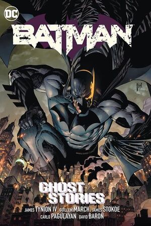 BATMAN TPB (2017) #3