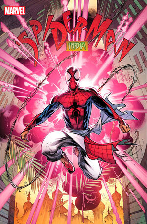 SPIDER-MAN INDIA (2023) #1