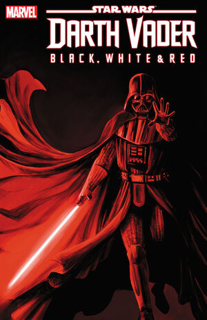 STAR WARS DARTH VADER BLACK WHITE & RED (2023) #3 CARNER