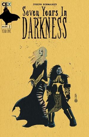 SEVEN YEARS IN DARKNESS (2023) #3