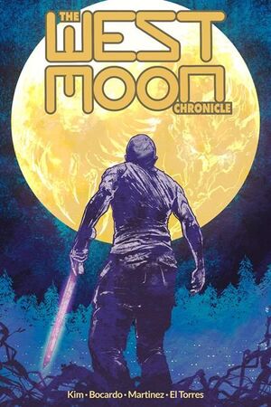 WEST MOON CHRONICLE TP
