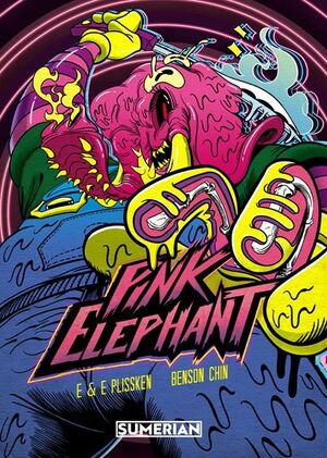 PINK ELEPHANT (2023) #1