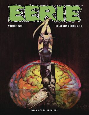 EERIE ARCHIVES TPB #2