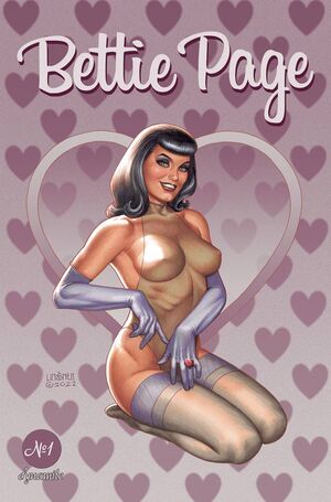 BETTIE PAGE (2023) #1