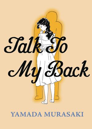 TALK TO MY BACK TP (O/A) (MR)