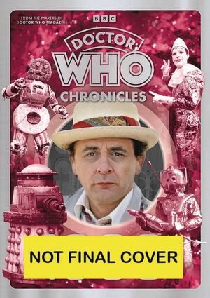 DOCTOR WHO CHRONICLES VOL 08