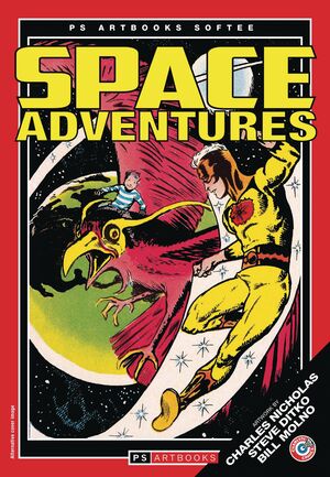 SILVER AGE CLASSICS SPACE ADVENTURES SOFTEE VOL 07