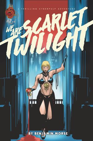 WE ARE SCARLET TWILIGHT (2023) #2