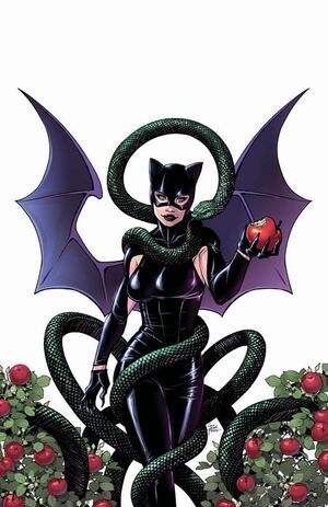 KNIGHT TERRORS CATWOMAN (2023) #1 HOWELL