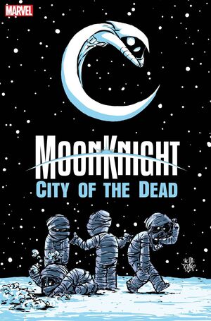 MOON KNIGHT CITY OF THE DEAD (2023) #1 YOUNG