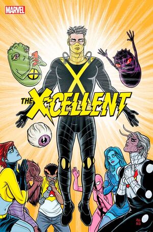 X-CELLENT (2022) #5