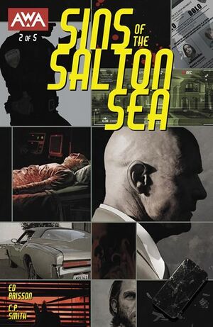 SINS OF THE SALTON SEA (2023) #2
